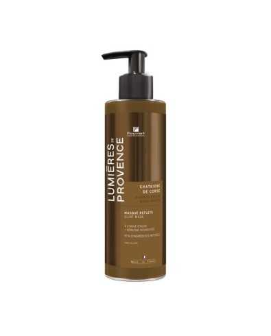 Masque Repigmentant Marron Chaud Châtaigne Corse | Fauvert 200ml