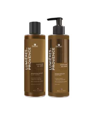 Duo Rituel Repigmentant Marron Chaud Châtaigne Corse - Fauvert