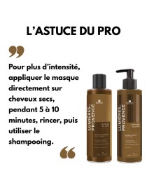 Shampooing Repigmentant Marron Chaud Châtaigne Corse - Fauvert