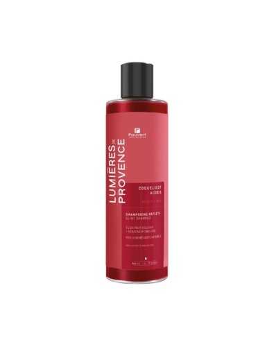 Shampooing Repigmentant Rouge Coquelicot Aixois - Fauvert 250ml