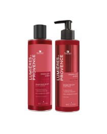 Duo Rituel Repigmentant Reflets Rouge Coquelicot Aixois - Fauvert