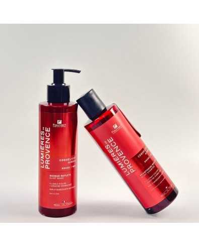 Duo Rituel Repigmentant Reflets Rouge Coquelicot Aixois - Fauvert 2