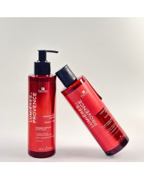 Duo Rituel Repigmentant Reflets Rouge Coquelicot Aixois - Fauvert