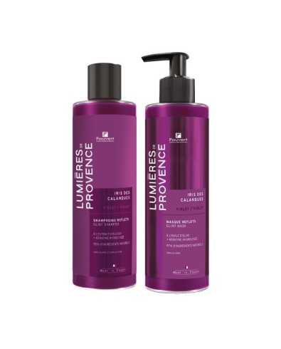 Duo Rituel Repigmentant Violet Iris des Calanques | Fauvert Professionnel
