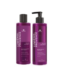 Duo Rituel Repigmentant Violet Iris des Calanques | Fauvert Professionnel