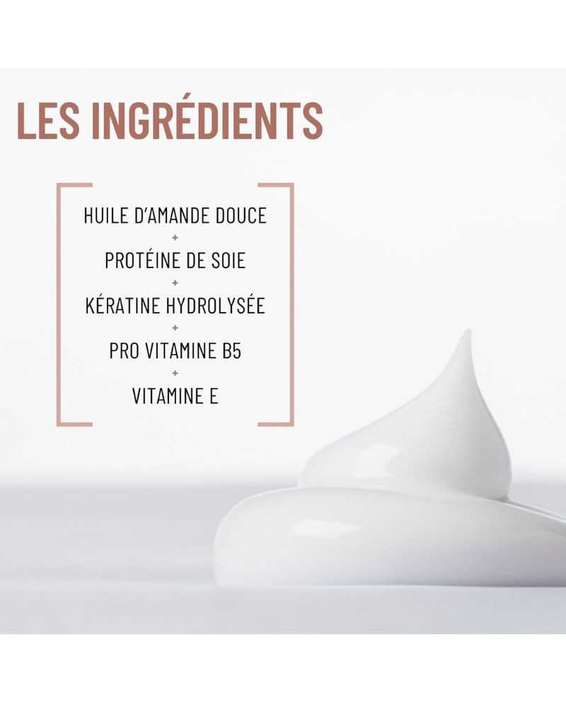 Soin Spray 10 en 1 FAUVERT • Réparation cheveux secs & abîmés