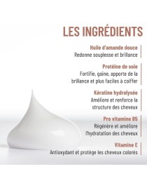 Soin Spray 10 en 1 FAUVERT • Réparation cheveux secs & abîmés