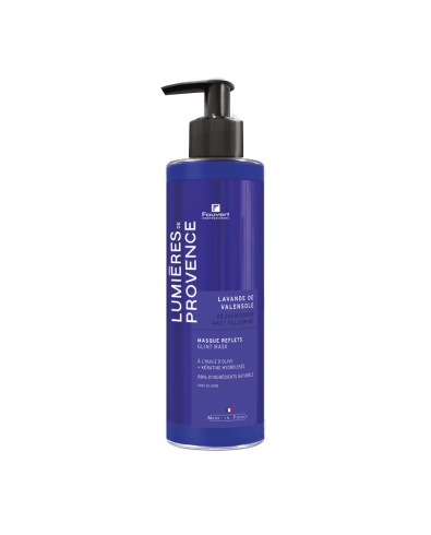 Masque Repigmentant Déjaunisseur Lavande de Valensole - Fauvert