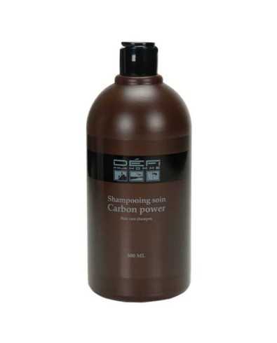 Shampooing Soin Carbon Power 500 ml | Défi pour Homme