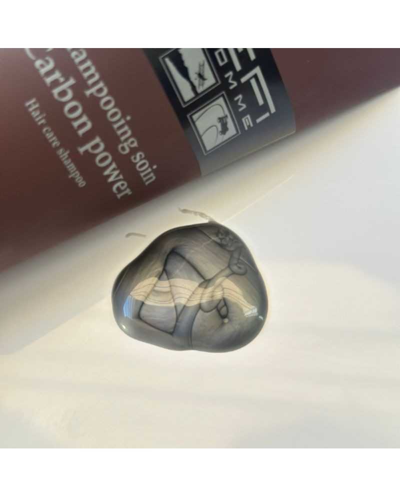 Shampooing Soin Carbon Power 500 ml | Défi pour Homme