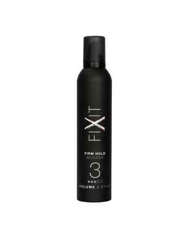 Mousse Cheveux Volume & Style - FIRM HOLD • FIXIT
