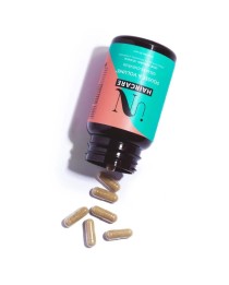 Gélules Pousse Cheveux Fortification & Volume - In Haircare