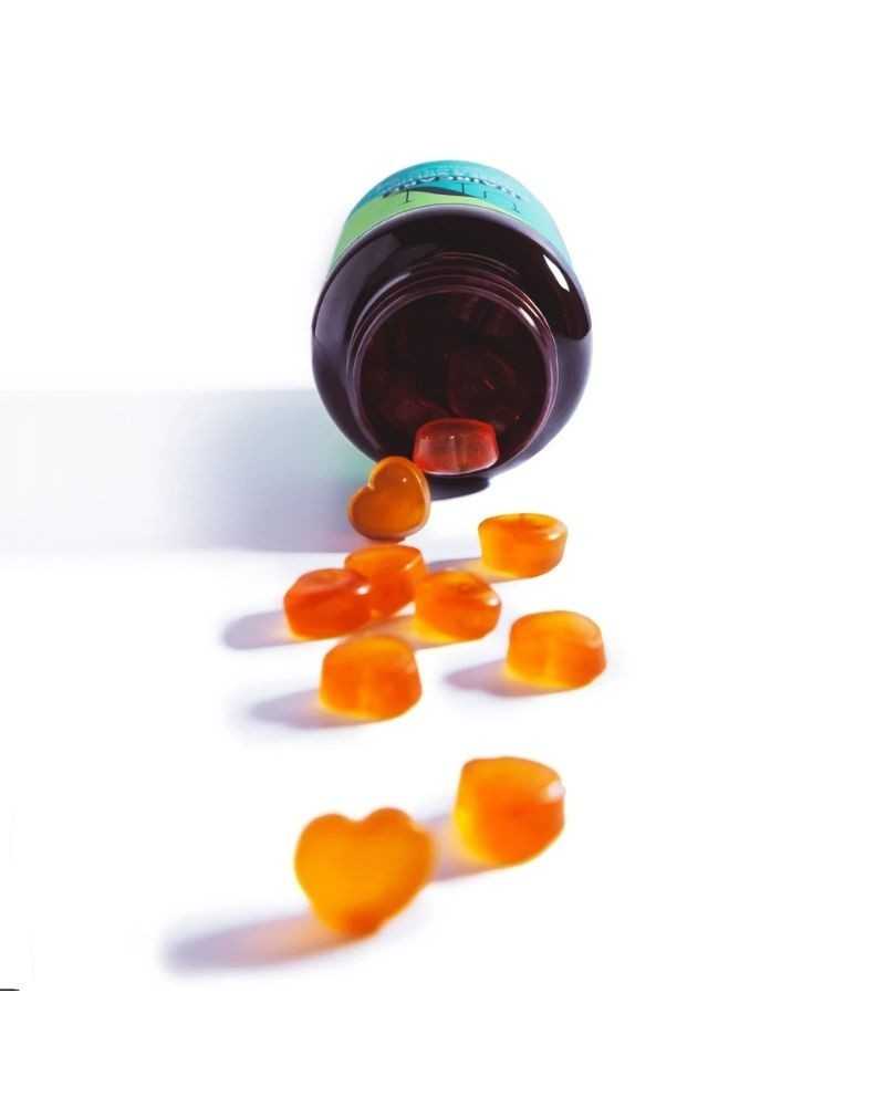 Gummies Pousse Cheveux Fortification & Volume - In Haircare