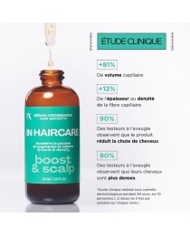 Sérum Croissance Booster & Scalp - In Haircare | Croissance cheveux