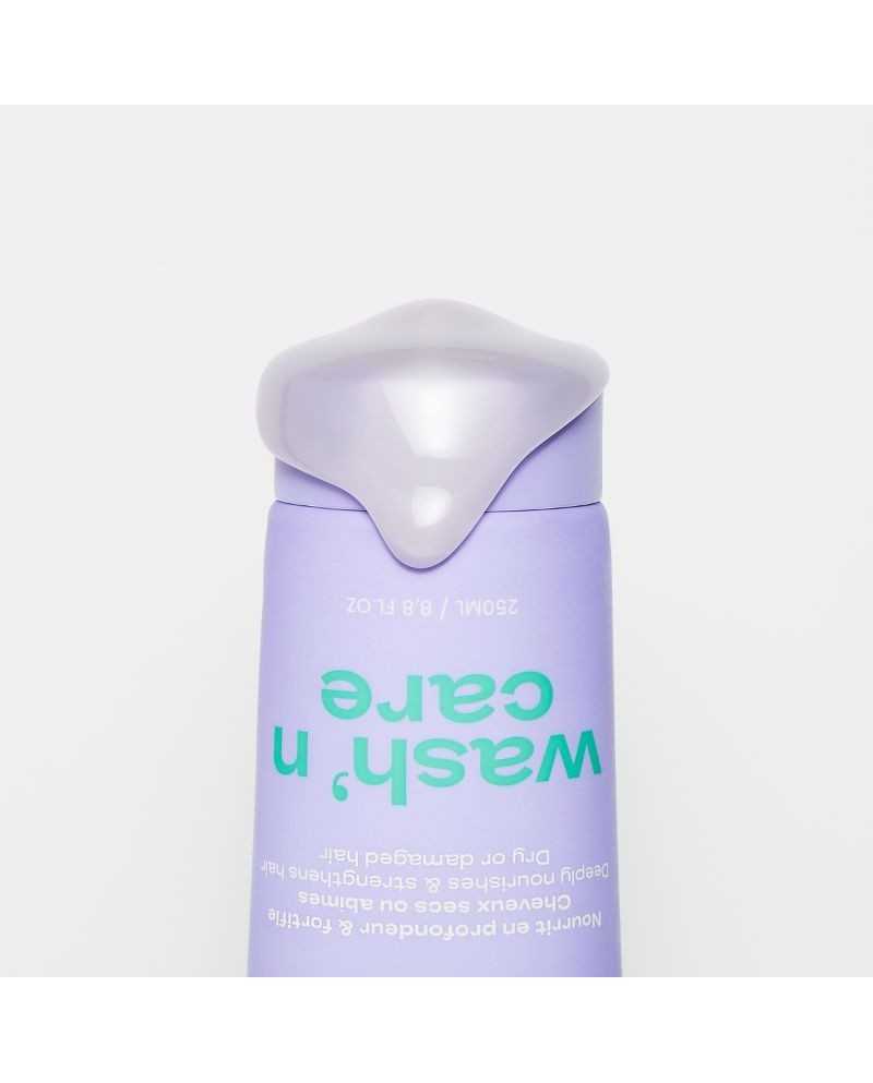 Shampooing Nourrissant Wash N' Care 250 ml - In Haircare