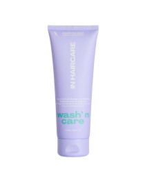 Shampooing Nourrissant Wash N' Care 250 ml - In Haircare