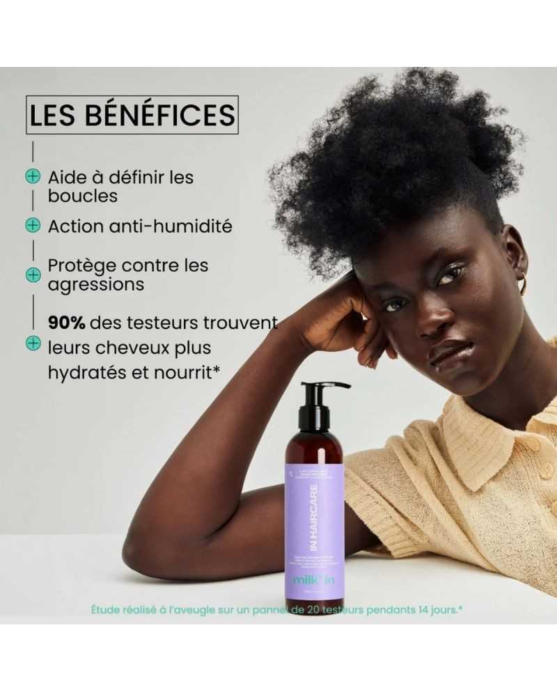Lait Capillaire Sans Rinçage Milk'In 250 ml - In Haircare