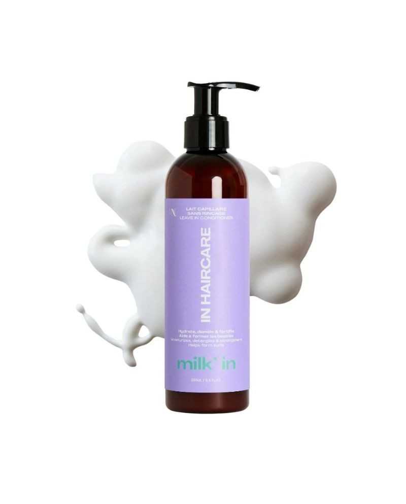 Lait Capillaire Sans Rinçage Milk'In 250 ml - In Haircare