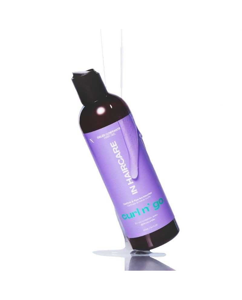Gelée Coiffante Boucles Curl N' Go 250 ml - In Haircare