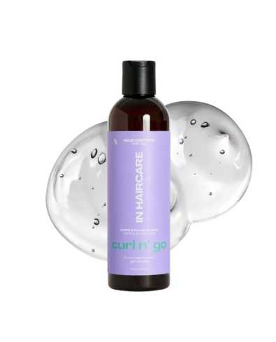 Gelée Coiffante Boucles Curl N' Go 250 ml - In Haircare 2