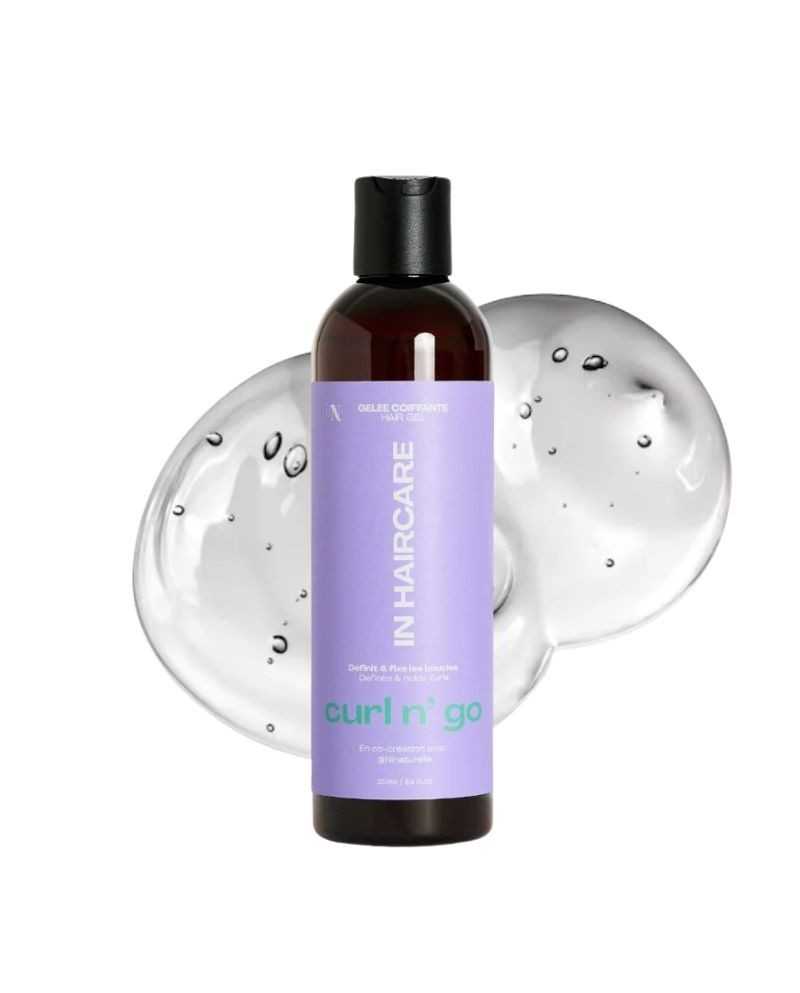 Gelée Coiffante Boucles Curl N' Go 250 ml - In Haircare