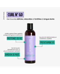 Duo Curl Express Milk’ In & Curl N’ Go - In Haircare | Belles boucles