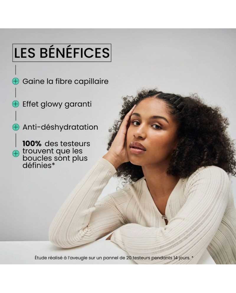 Duo Curl Express Milk’ In & Curl N’ Go - In Haircare | Belles boucles