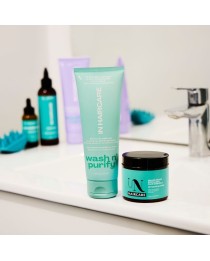 Gelée Détox Exfoliant Cuir Chevelu 200 ml - In Haircare