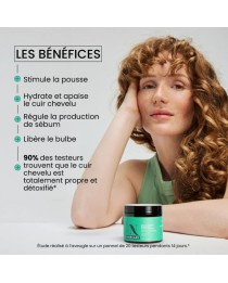 Gelée Détox Exfoliant Cuir Chevelu 200 ml - In Haircare