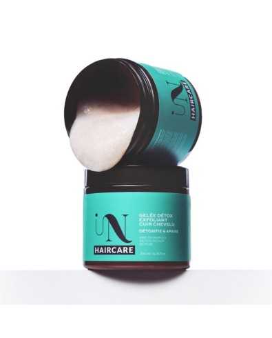Gelée Détox Exfoliant Cuir Chevelu 200 ml - In Haircare 2