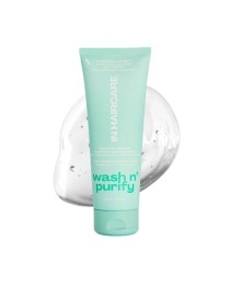 Shampooing Apaisant & Anti-Pelliculaire Wash N' Purify - In Haircare