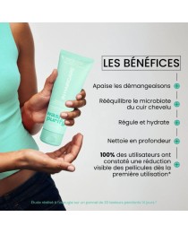 Shampooing Apaisant & Anti-Pelliculaire Wash N' Purify - In Haircare