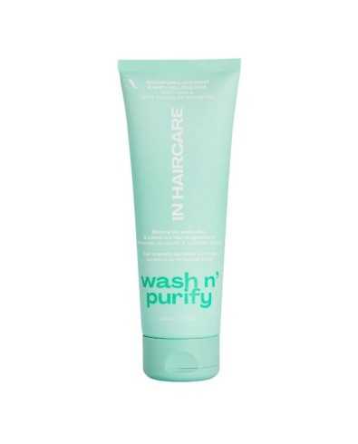 Shampooing Apaisant & Anti-Pelliculaire Wash N' Purify - In Haircare