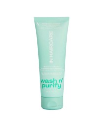 Shampooing Apaisant & Anti-Pelliculaire Wash N' Purify - In Haircare