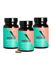 Gélules Pousse & Volume - Cure 3 mois | In Haircare