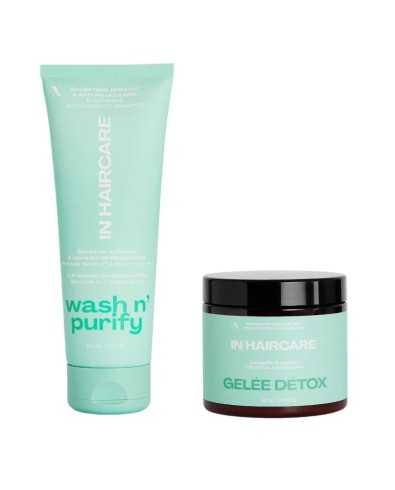 Duo purifiant & rééquilibrant cuir chevelu – In Haircare