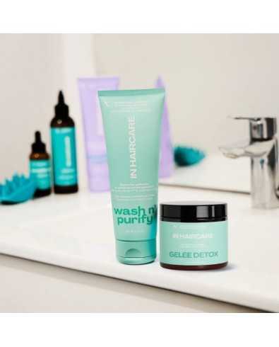 Duo purifiant & rééquilibrant cuir chevelu – In Haircare 2
