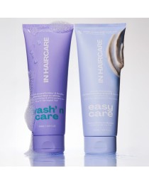 Duo Wash N’ Care & Easy Care - In Haircare | Soin cheveux texturés
