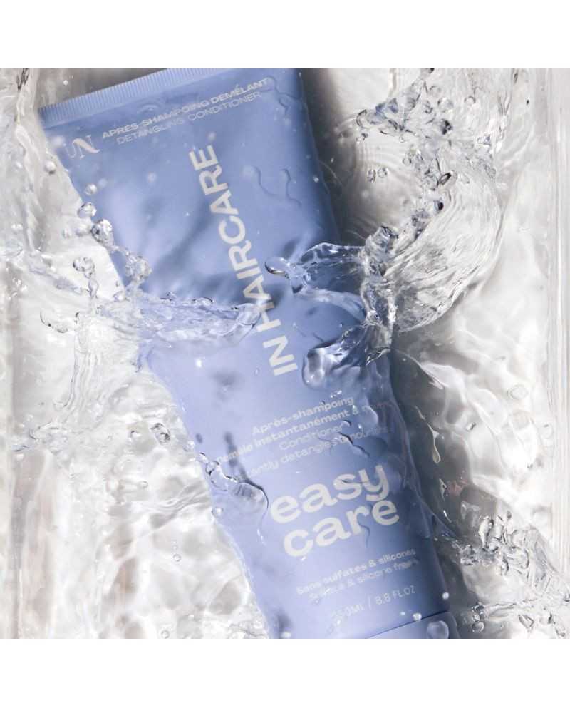 Duo Wash N’ Care & Easy Care - In Haircare | Soin cheveux texturés