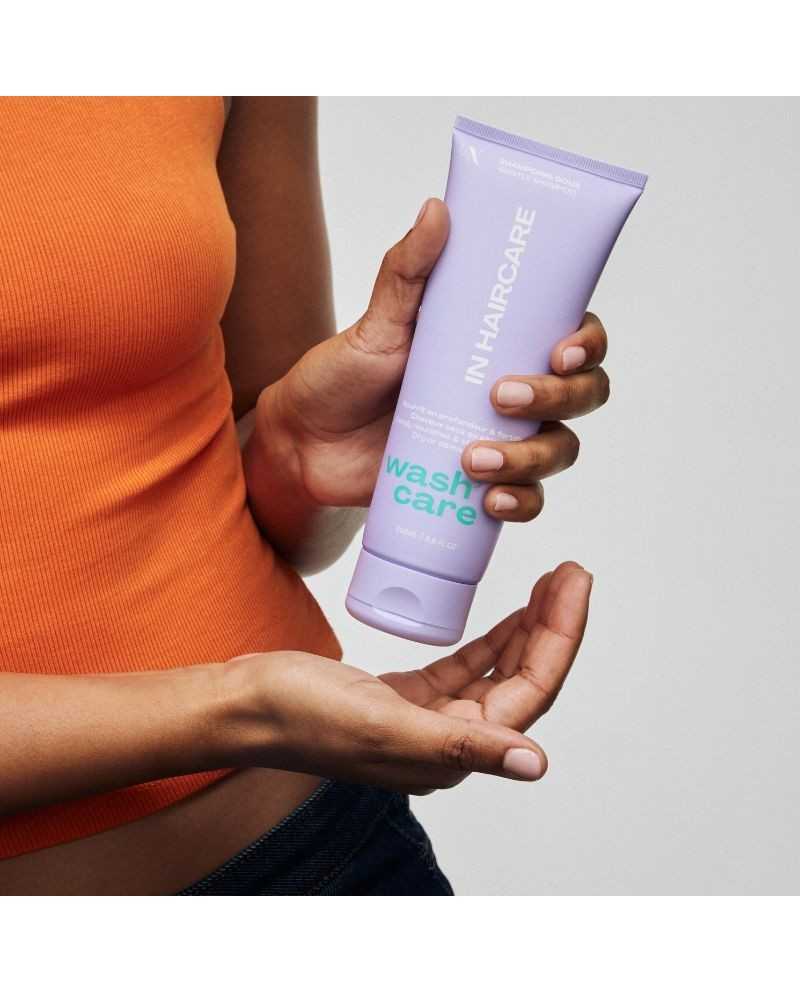 Duo Wash N’ Care & Easy Care - In Haircare | Soin cheveux texturés