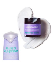 Duo Wash N’ Care & Repair N’ Care - In Haircare | Soin Cheveux Secs