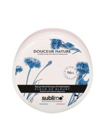 Soin Profond Douceur & Hydratation 150 ml Fleur de Bleuet - Douceur Nature - Sublimo