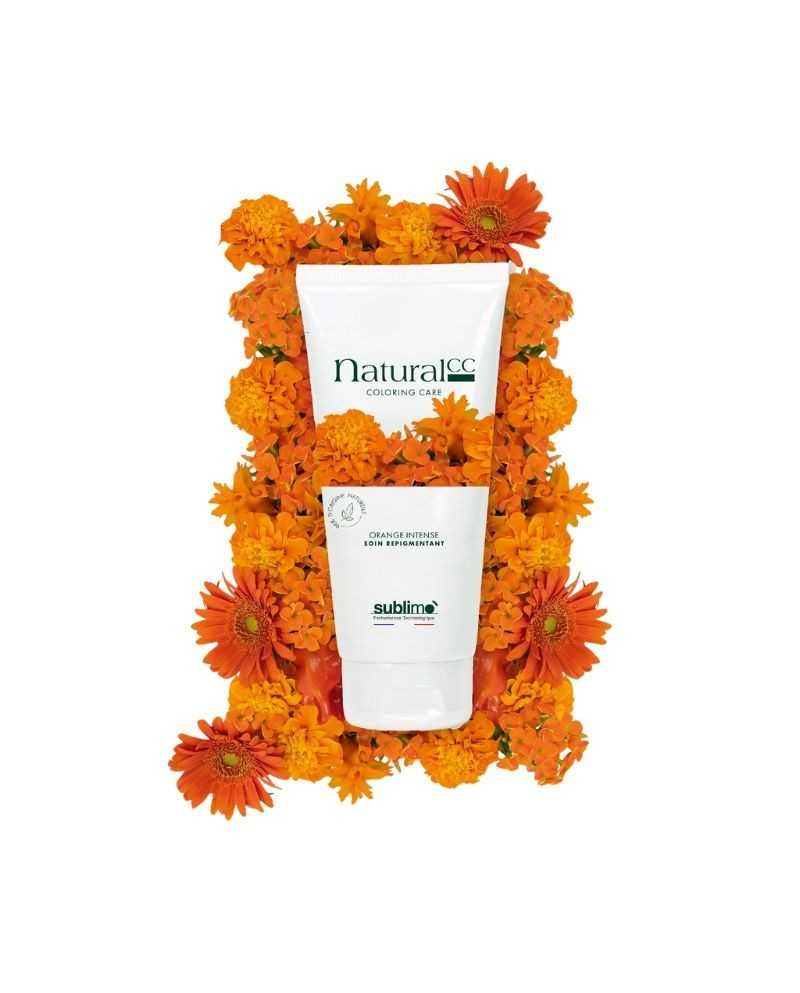 Soin Repigmentant Orange Intense - Natural CC Sublimo 100 ml