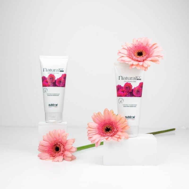 Soin Repigmentant Fuchsia Flamboyant - Natural CC Sublimo 100 ml