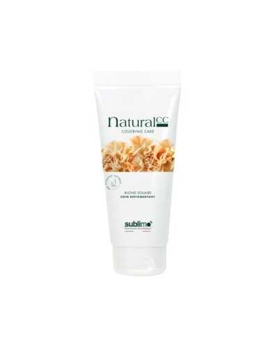 Soin Repigmentant Blond Solaire - Natural CC Sublimo 100 ml