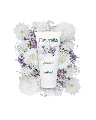 Soin Repigmentant Blond Polaire - Natural CC Sublimo 100 ml 2