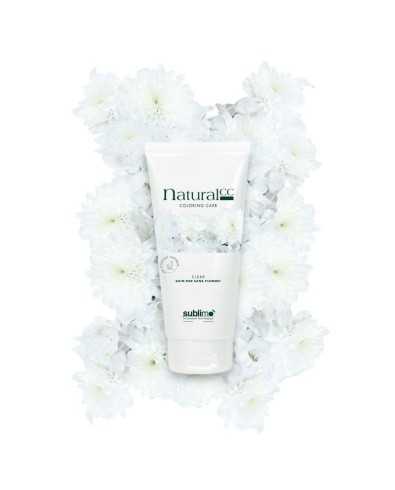Crème de Soin Clear sans Pigment - Natural CC Sublimo 100 ml 2