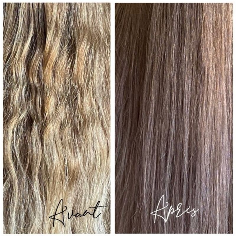 Soin Repigmentant Blond Cacao Froid - Natural CC Sublimo 100 ml