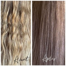 Soin Repigmentant Blond Cacao Froid - Natural CC Sublimo 100 ml