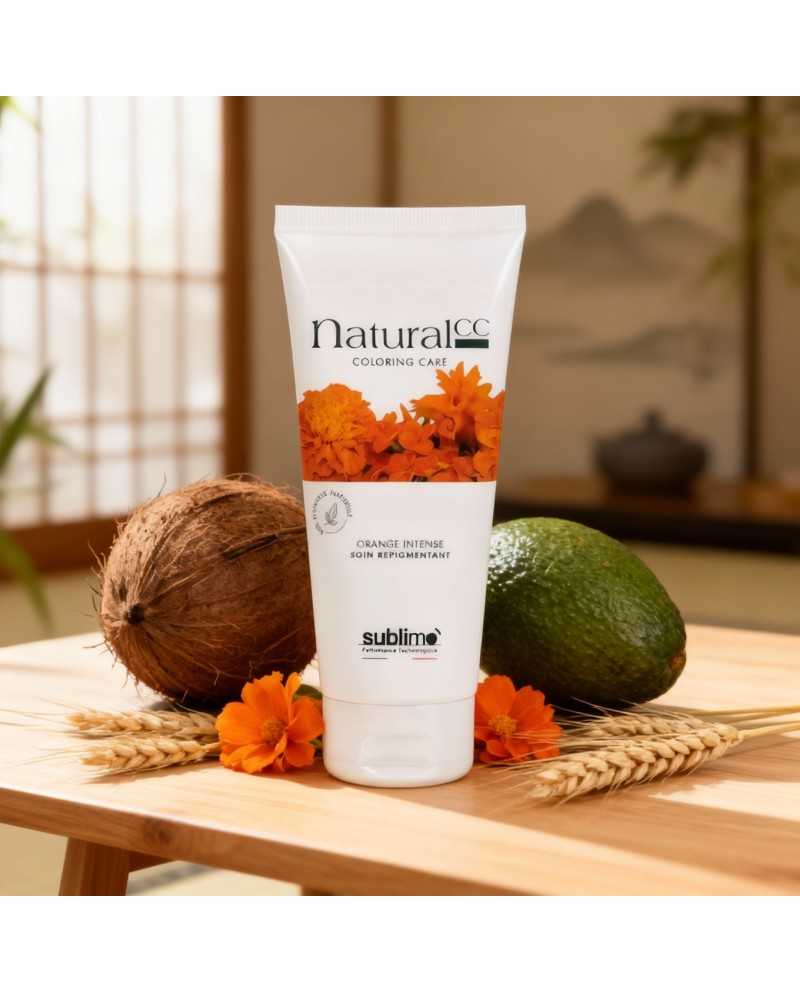 Soin Repigmentant Orange Intense - Natural CC Sublimo 100 ml